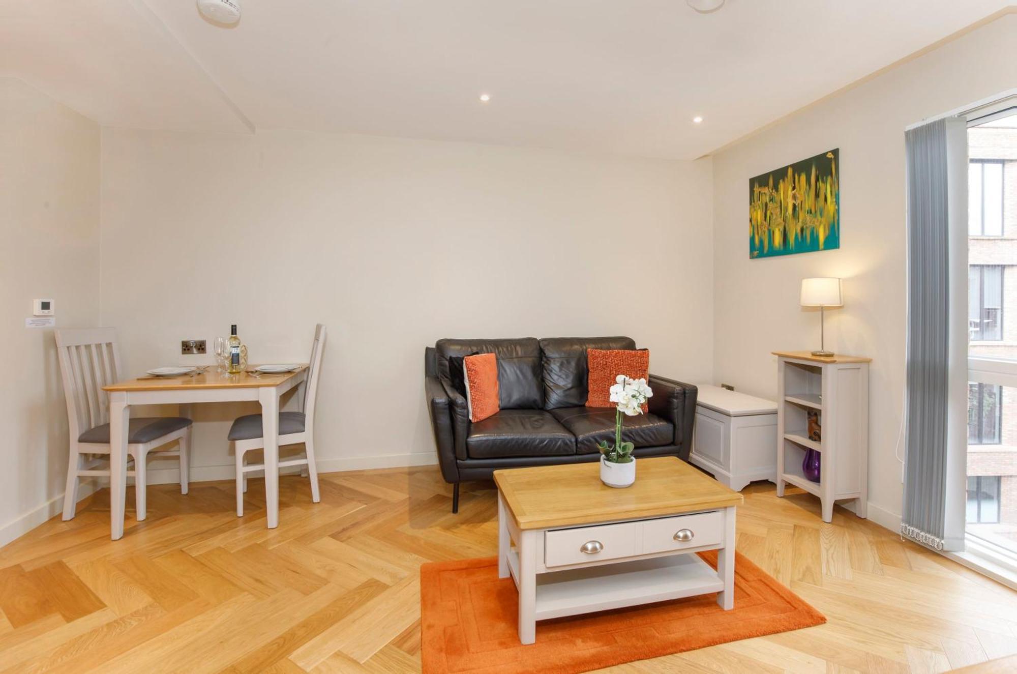 The Hudson 1 Bed Sleeps 2 York Central Exterior foto