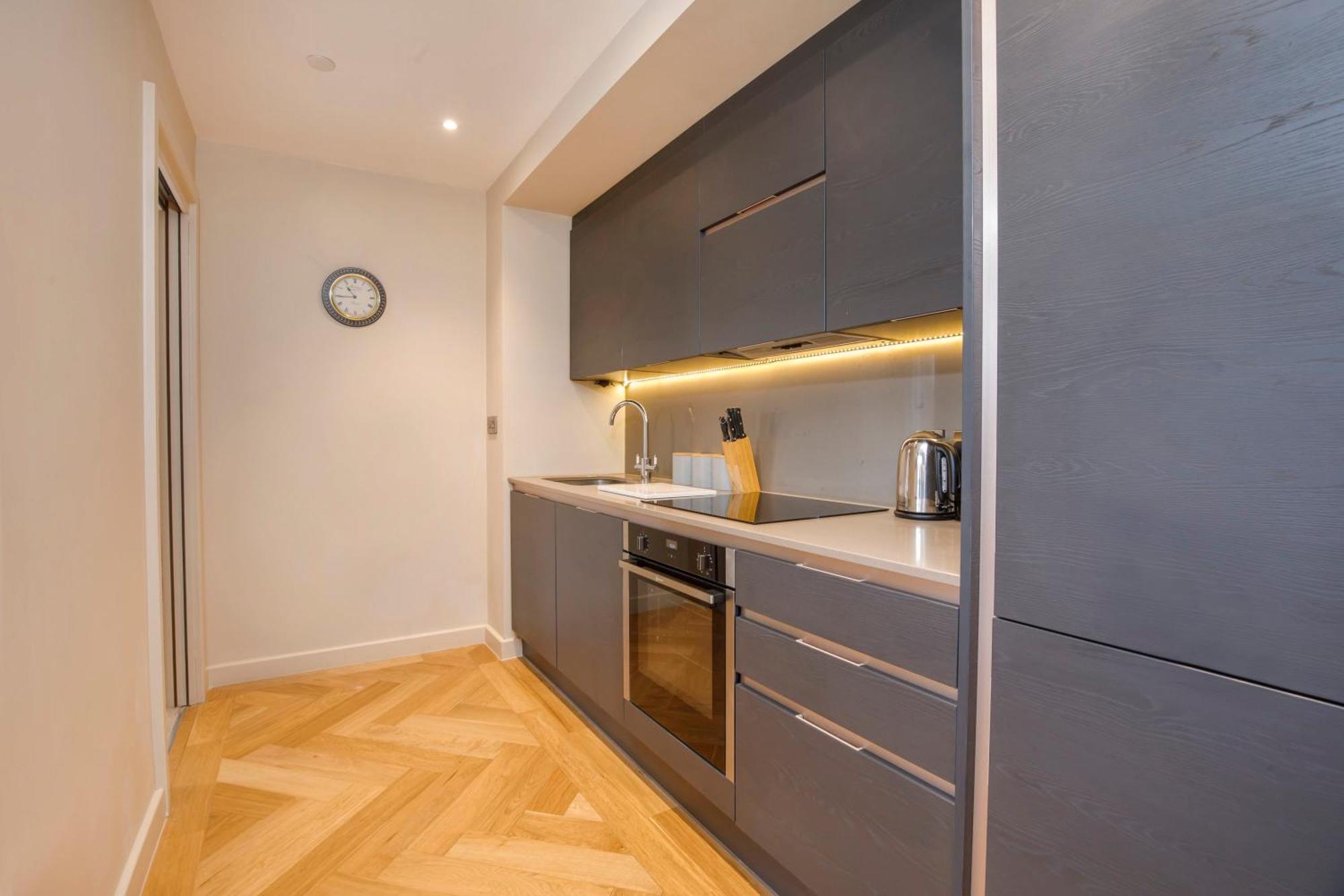 The Hudson 1 Bed Sleeps 2 York Central Exterior foto