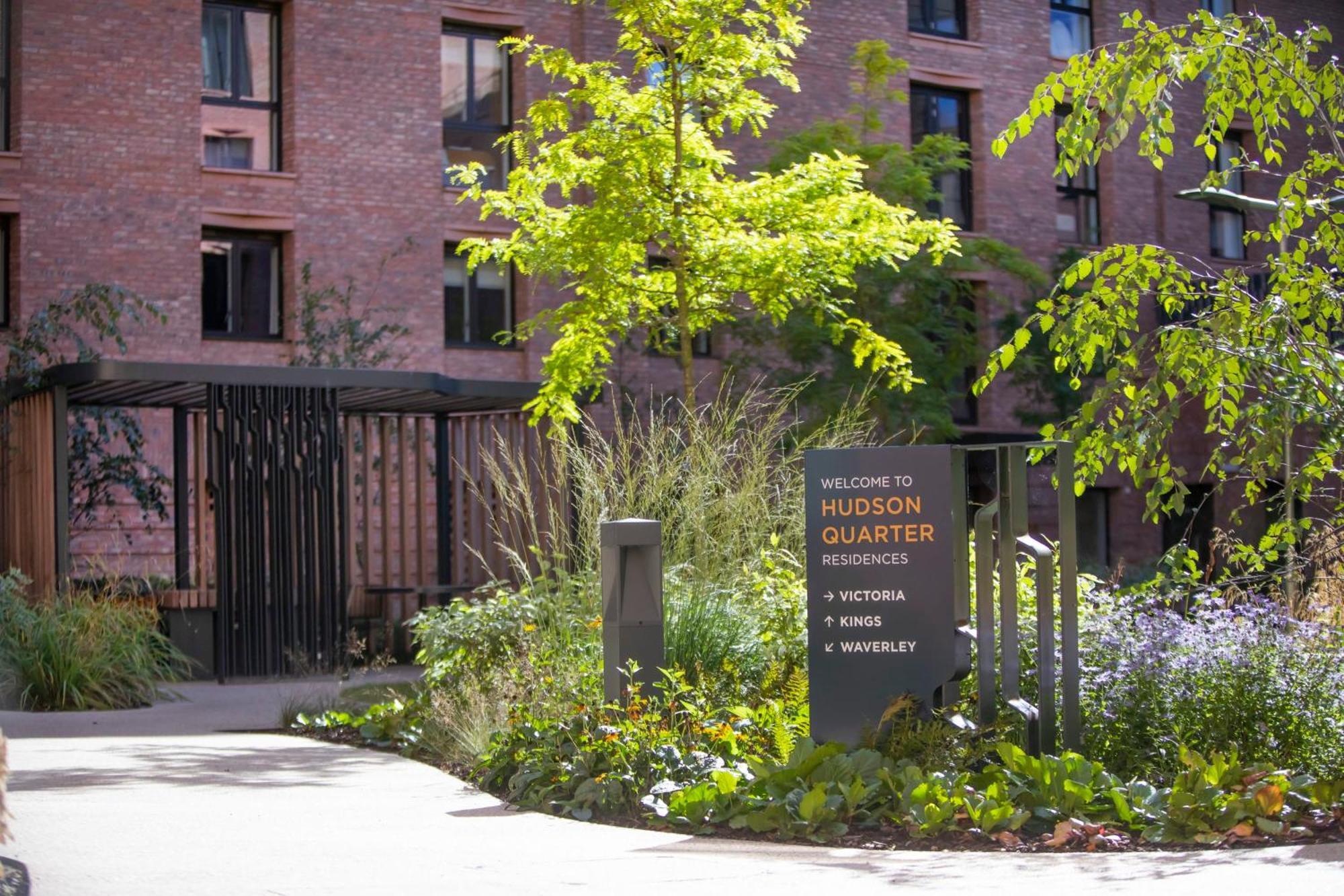 The Hudson 1 Bed Sleeps 2 York Central Exterior foto